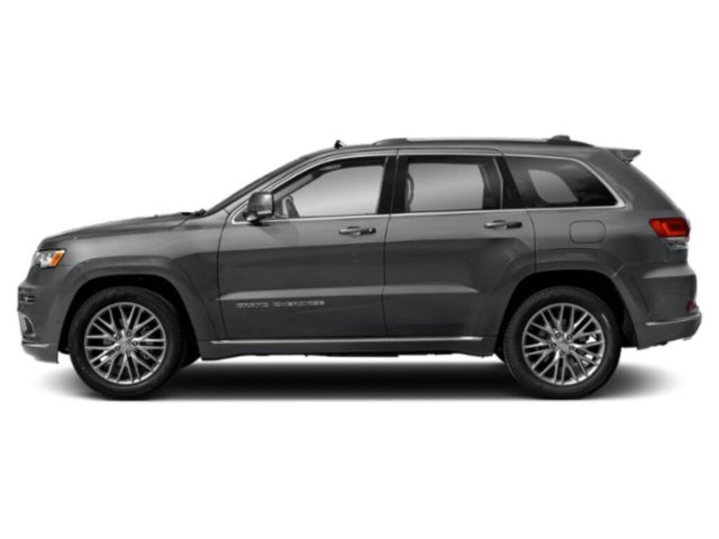 Used 2018 Jeep Grand Cherokee Summit Sport Utility