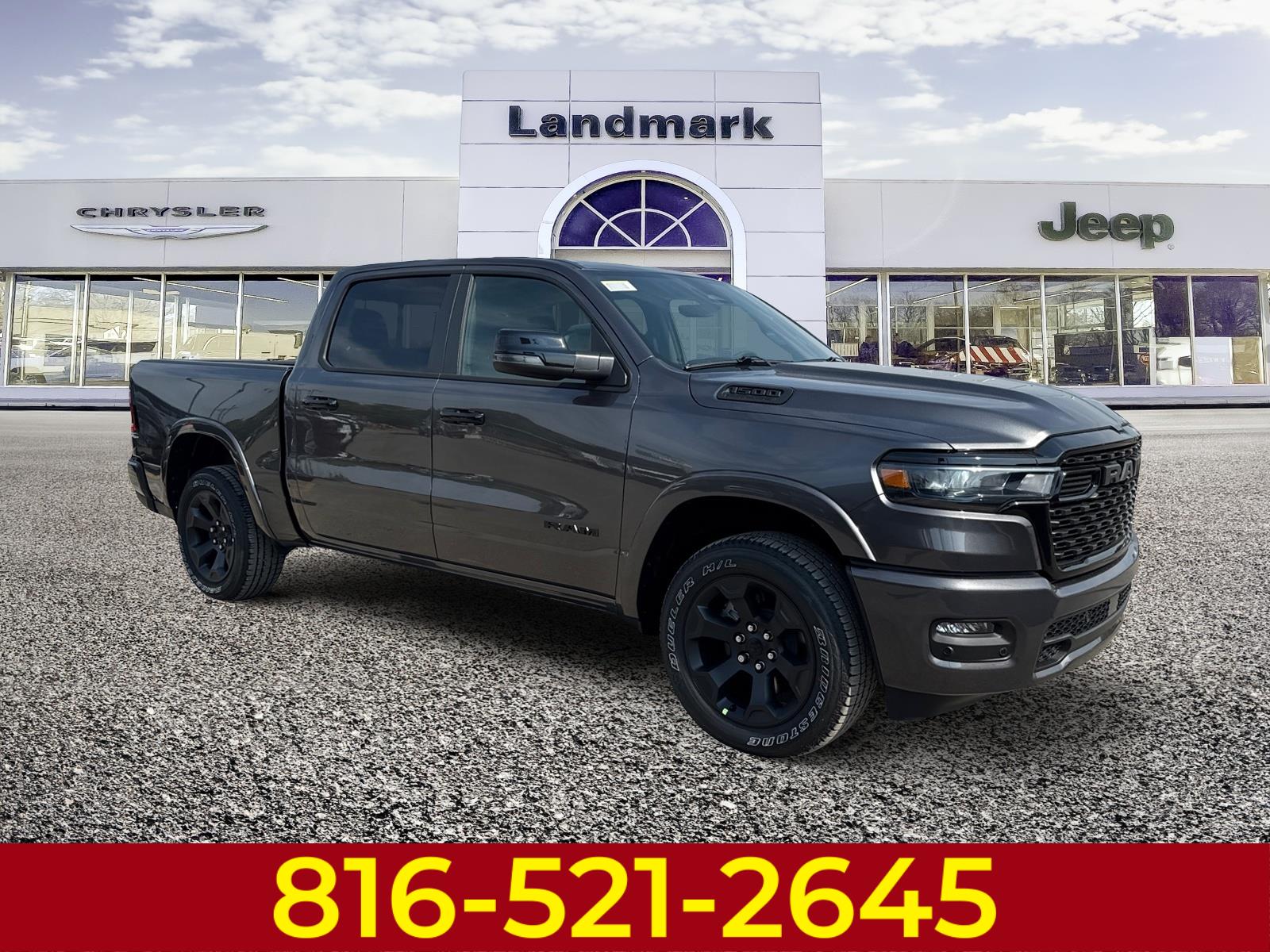 2026 RAM Ram 1500 Pickup Big Horn/Lone Star's photo