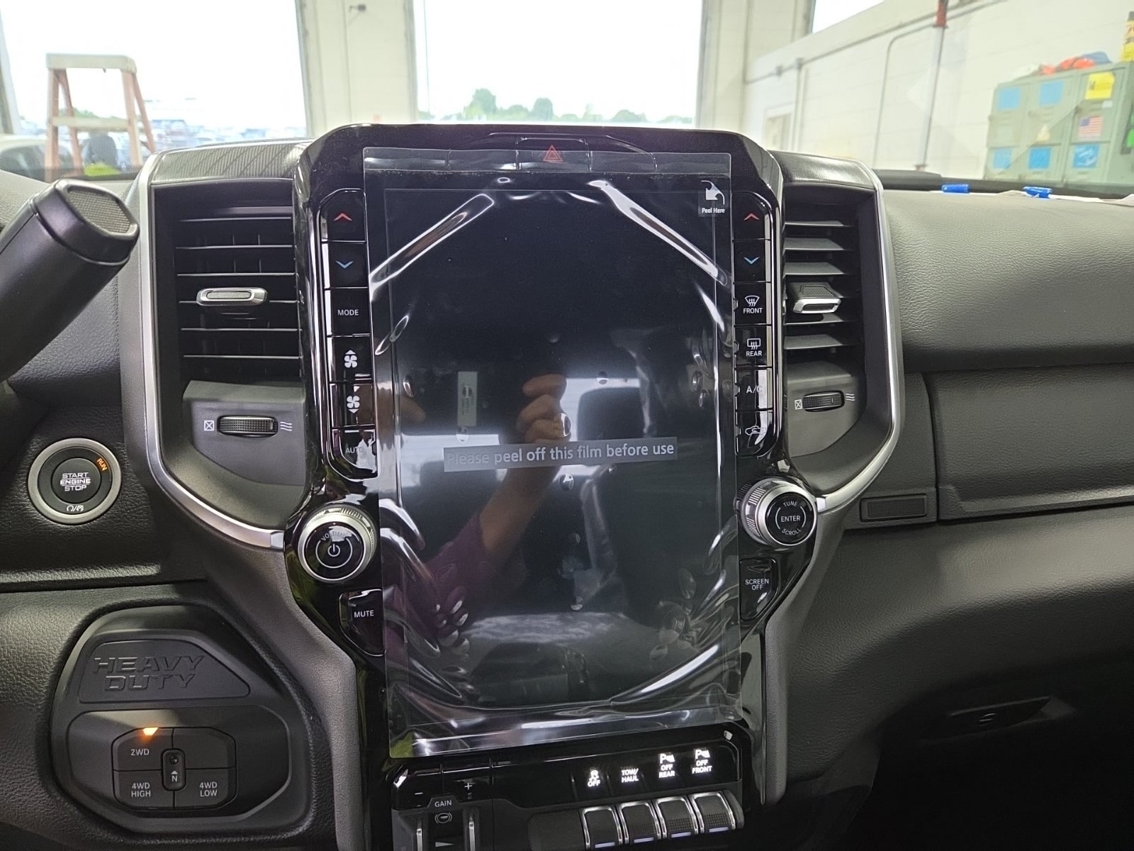 2025 RAM Ram 2500 Pickup Big Horn's photo