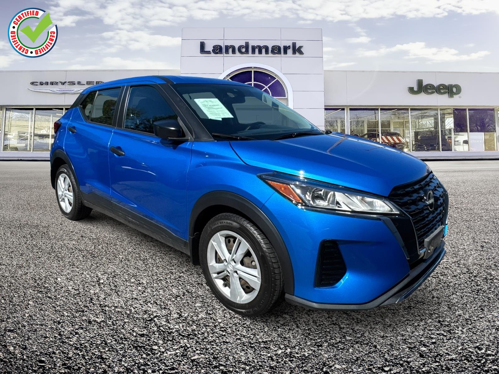 2024 Nissan Kicks S
