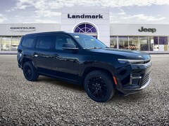 2026 Jeep Grand Wagoneer LIMITED RESERVE 4X4 Sport Utility