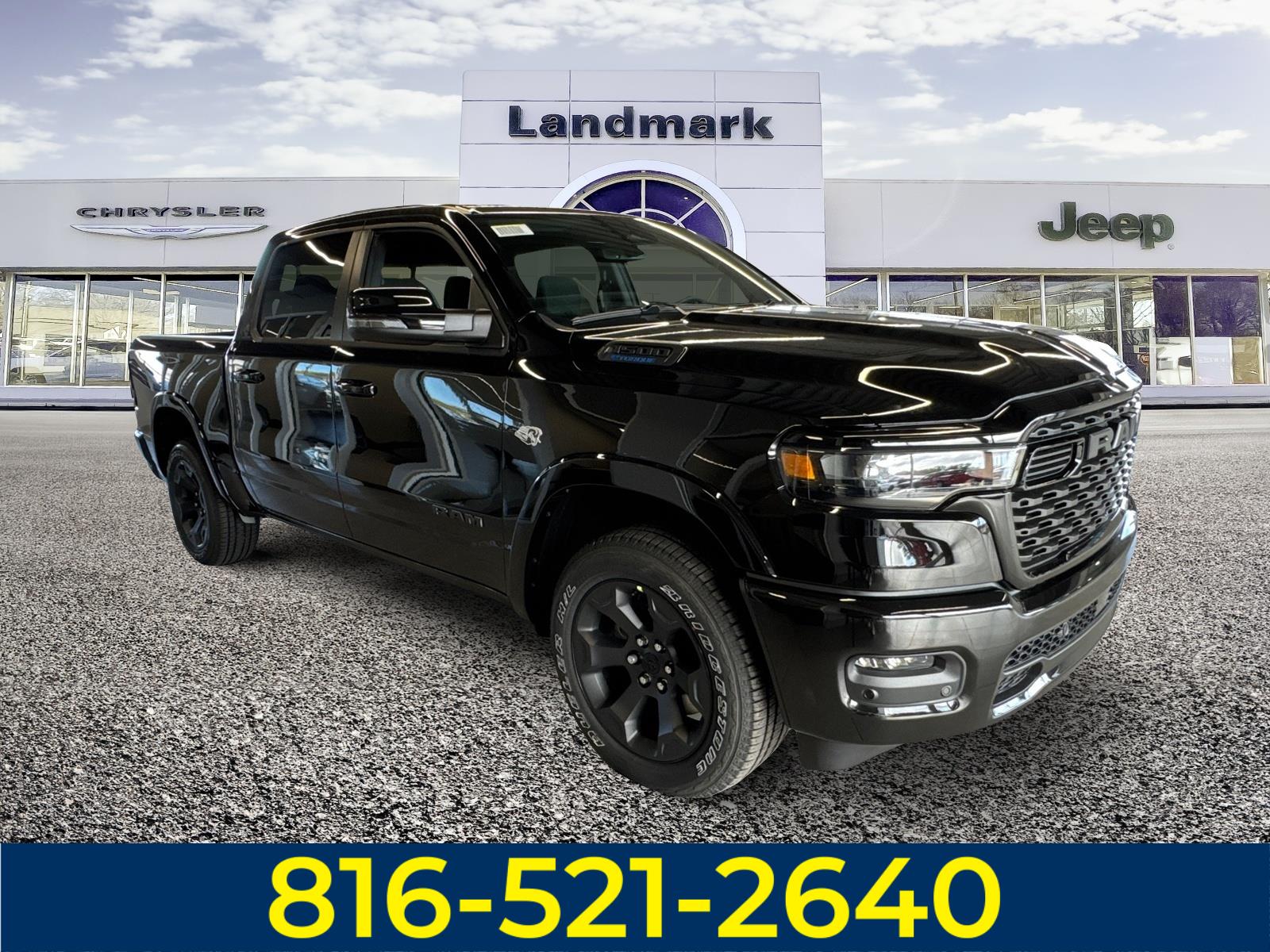 2026 RAM Ram 1500 Pickup Big Horn/Lone Star's photo