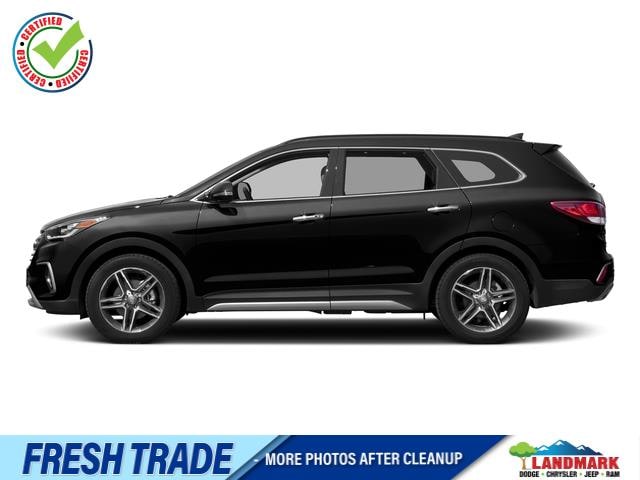 2017 Hyundai Santa Fe Limited AWD's photo