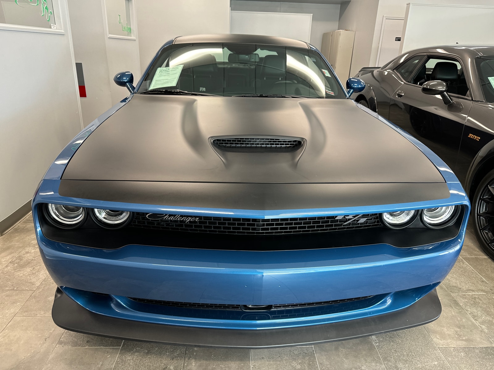 Used 2022 Dodge Challenger R/T with VIN 2C3CDZFJ2NH123781 for sale in Kansas City