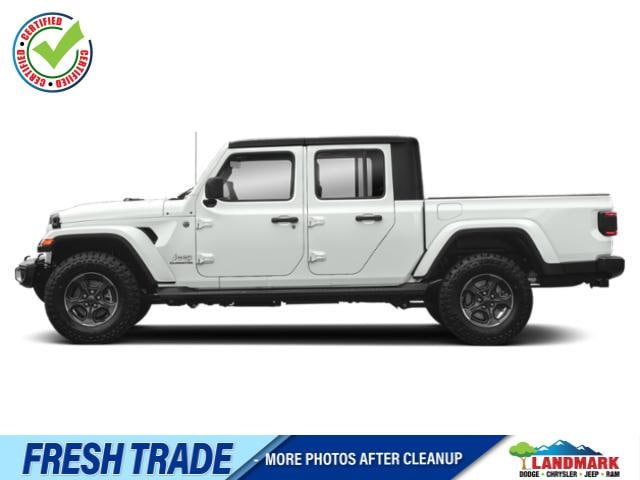 2021 Jeep Gladiator Overland's photo
