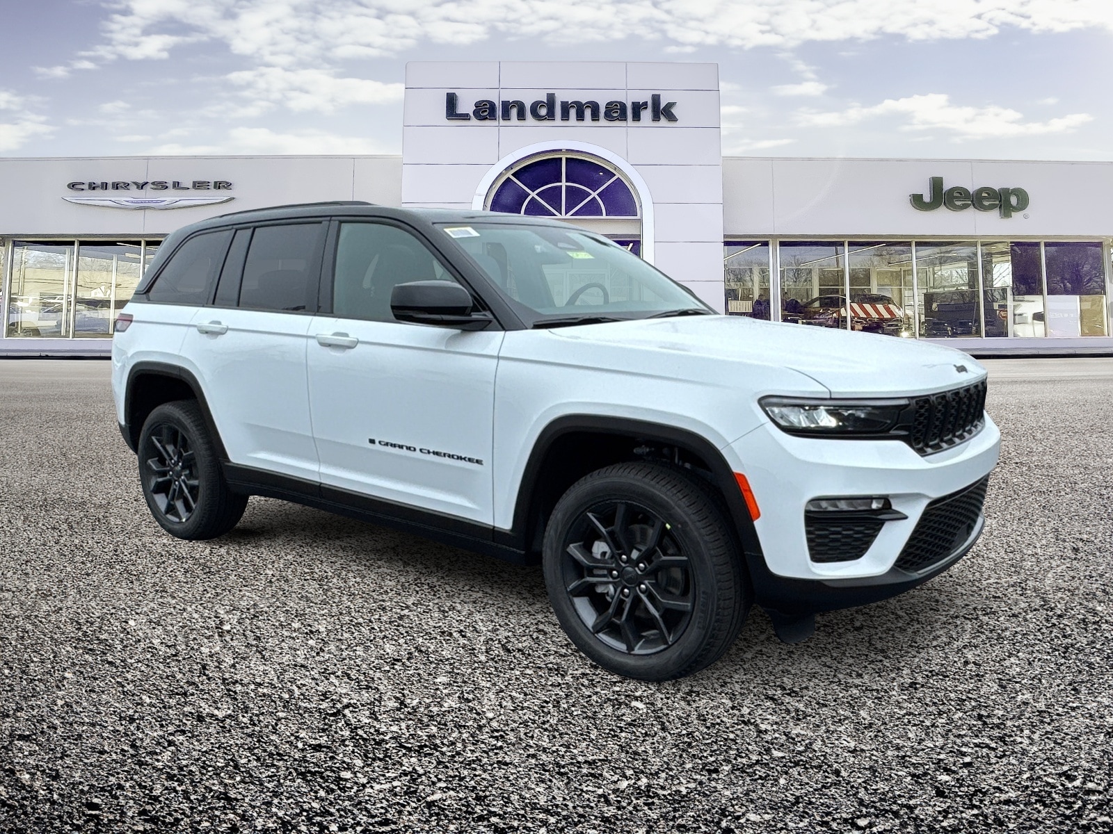 2025 Jeep Grand Cherokee Limited's photo