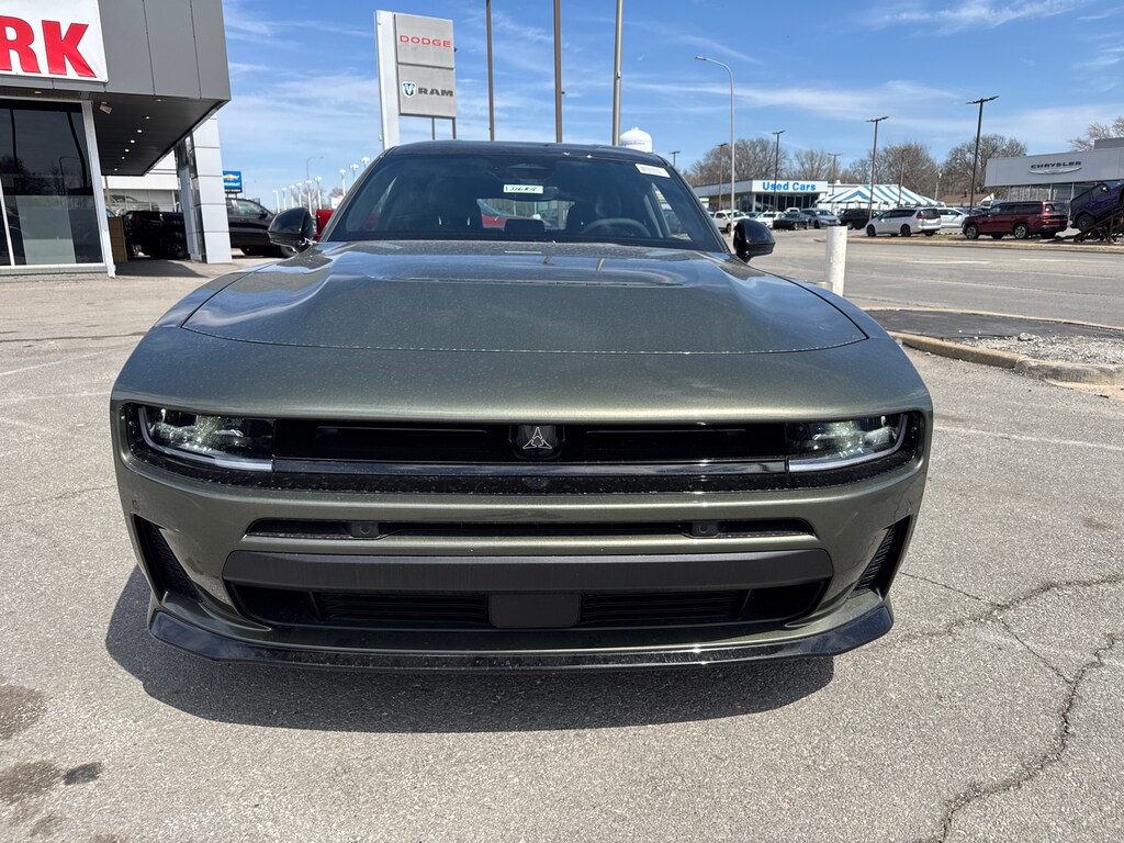 New 2026 Dodge Charger SCAT PACK 2-DOOR AWD Coupe