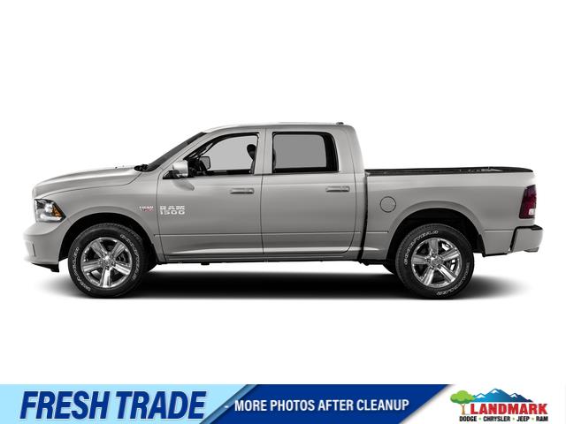 2016 RAM 1500 Big Horn 4x4 Crew Cab 5'7's photo