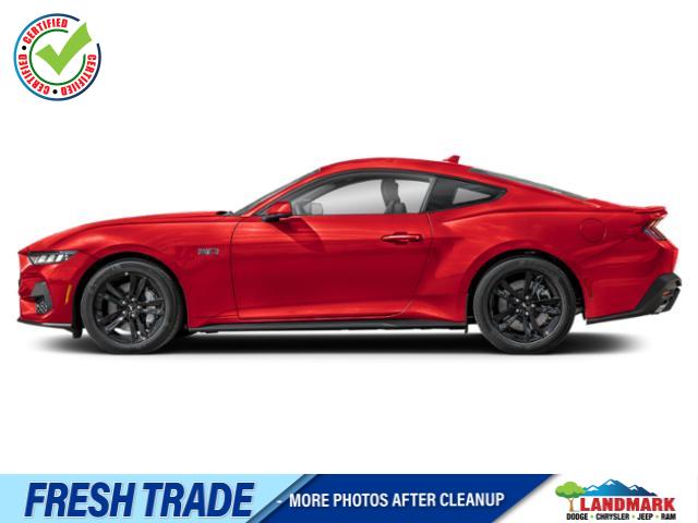 2025 Ford Mustang GT Fastback's photo