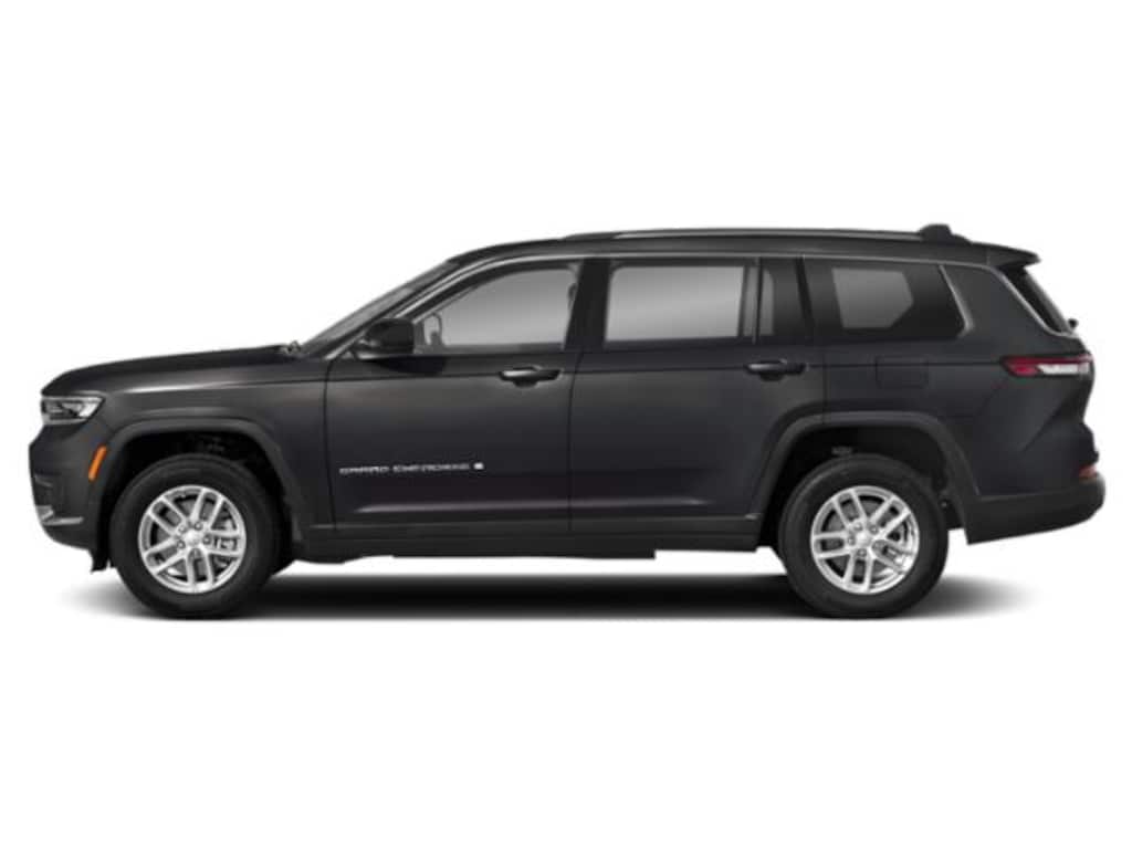 Used 2024 Jeep Grand Cherokee L Altitude Sport Utility