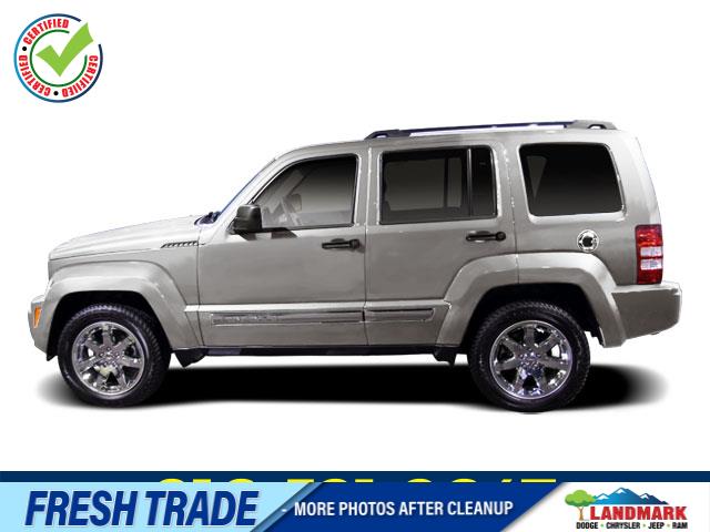 2010 Jeep Liberty Sport's photo