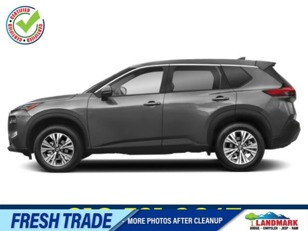Used 2023 Nissan Rogue SV Sport Utility