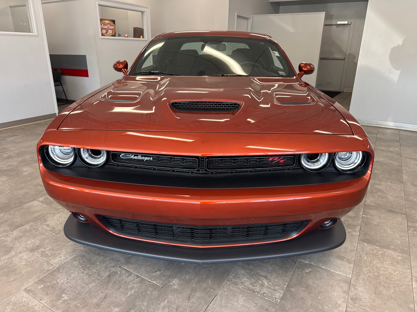 Used 2023 Dodge Challenger R/T with VIN 2C3CDZFJ2PH650500 for sale in Kansas City