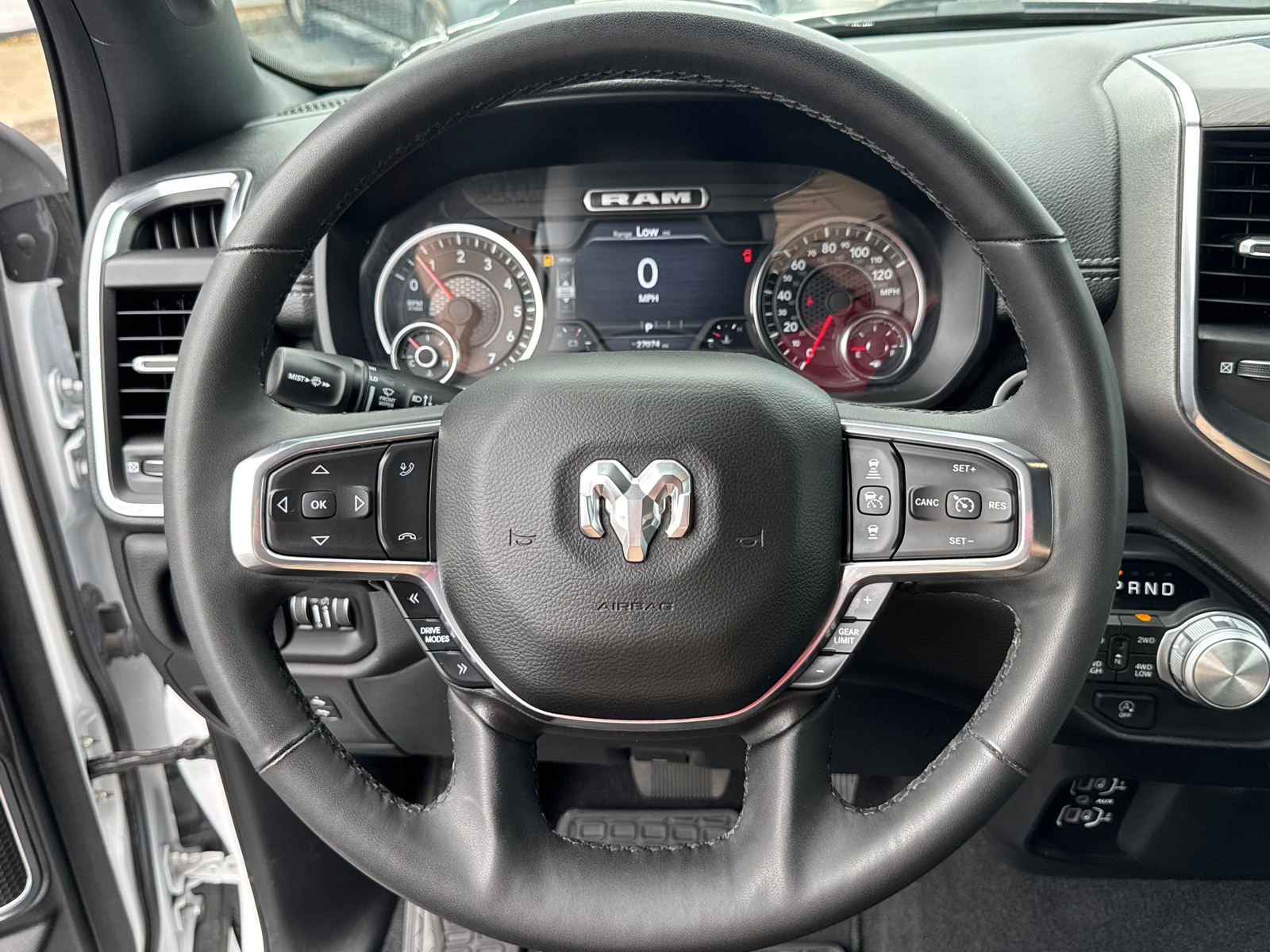 2025 RAM Ram 1500 Pickup Laramie - Photo 16