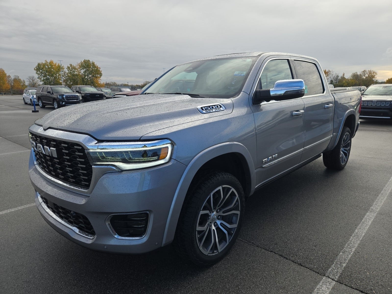 2025 RAM Ram 1500 Pickup Tungsten's photo