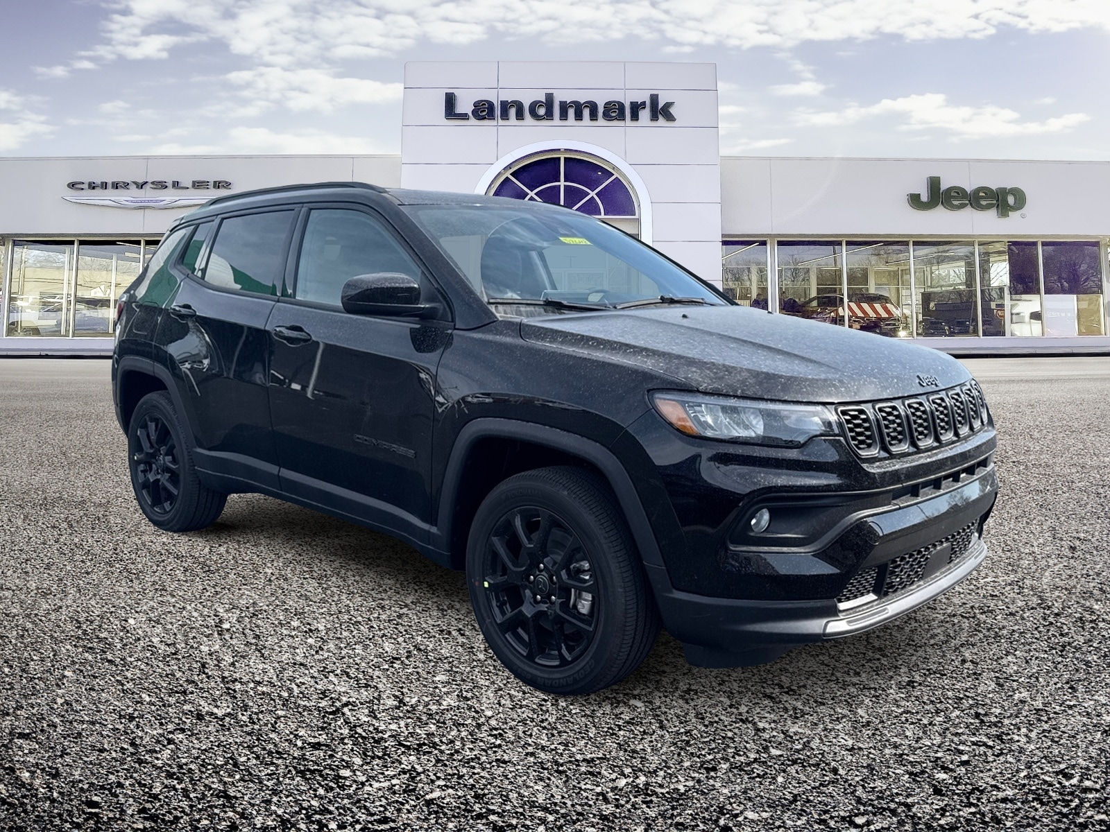 2026 Jeep Compass Altitude 4X4's photo
