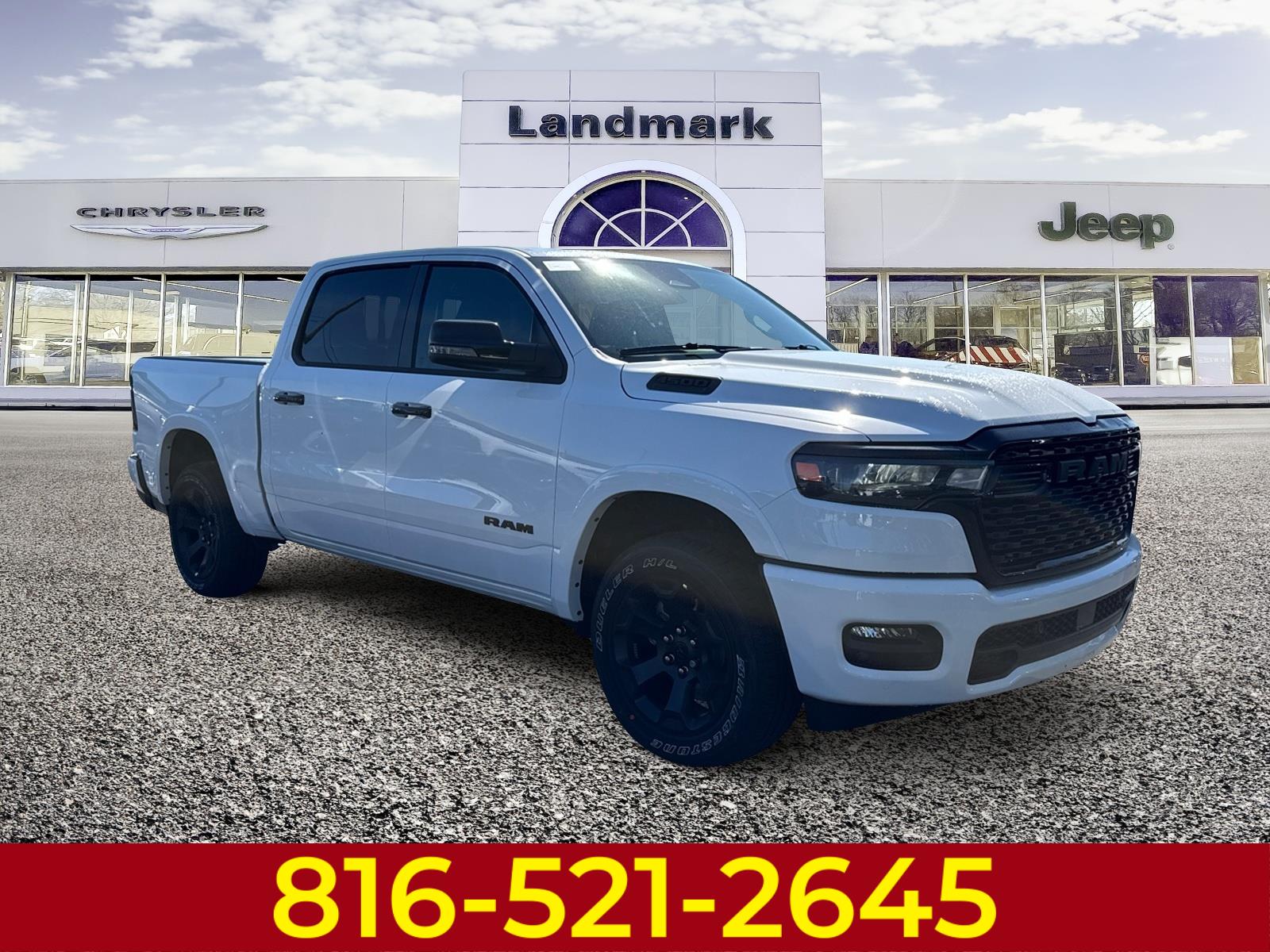 2026 RAM Ram 1500 Pickup Big Horn/Lone Star's photo