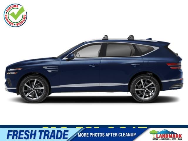 2025 GENESIS GV80 Base's photo