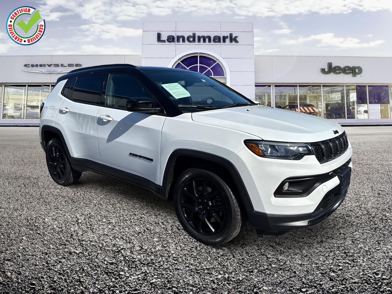 2023 Jeep Compass Altitude 4X4's photo