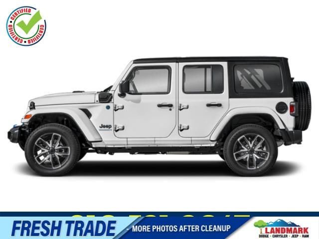2024 Jeep Wrangler 4xe Rubicon X 4XE's photo