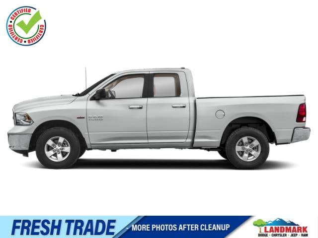 2023 RAM 1500 Classic SLT 4x4 Quad Cab 6'4's photo