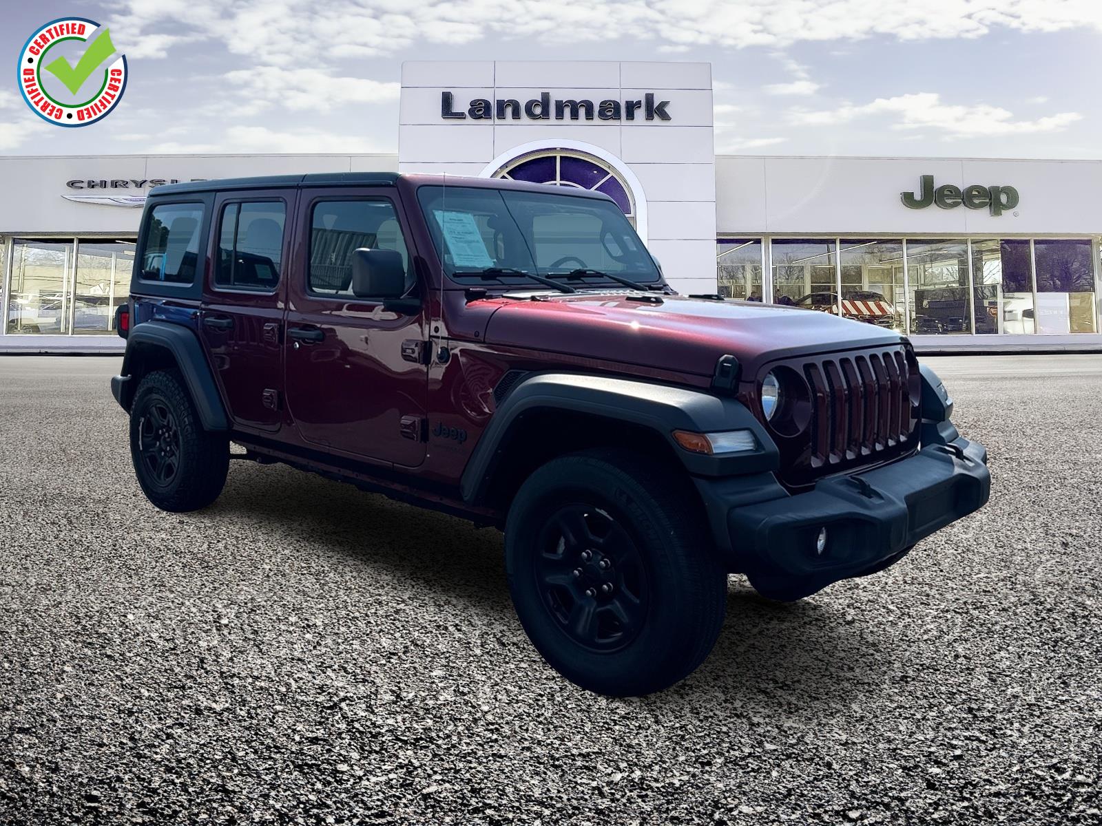 2022 Jeep Wrangler Unlimited