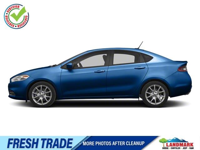 2013 Dodge Dart SXT