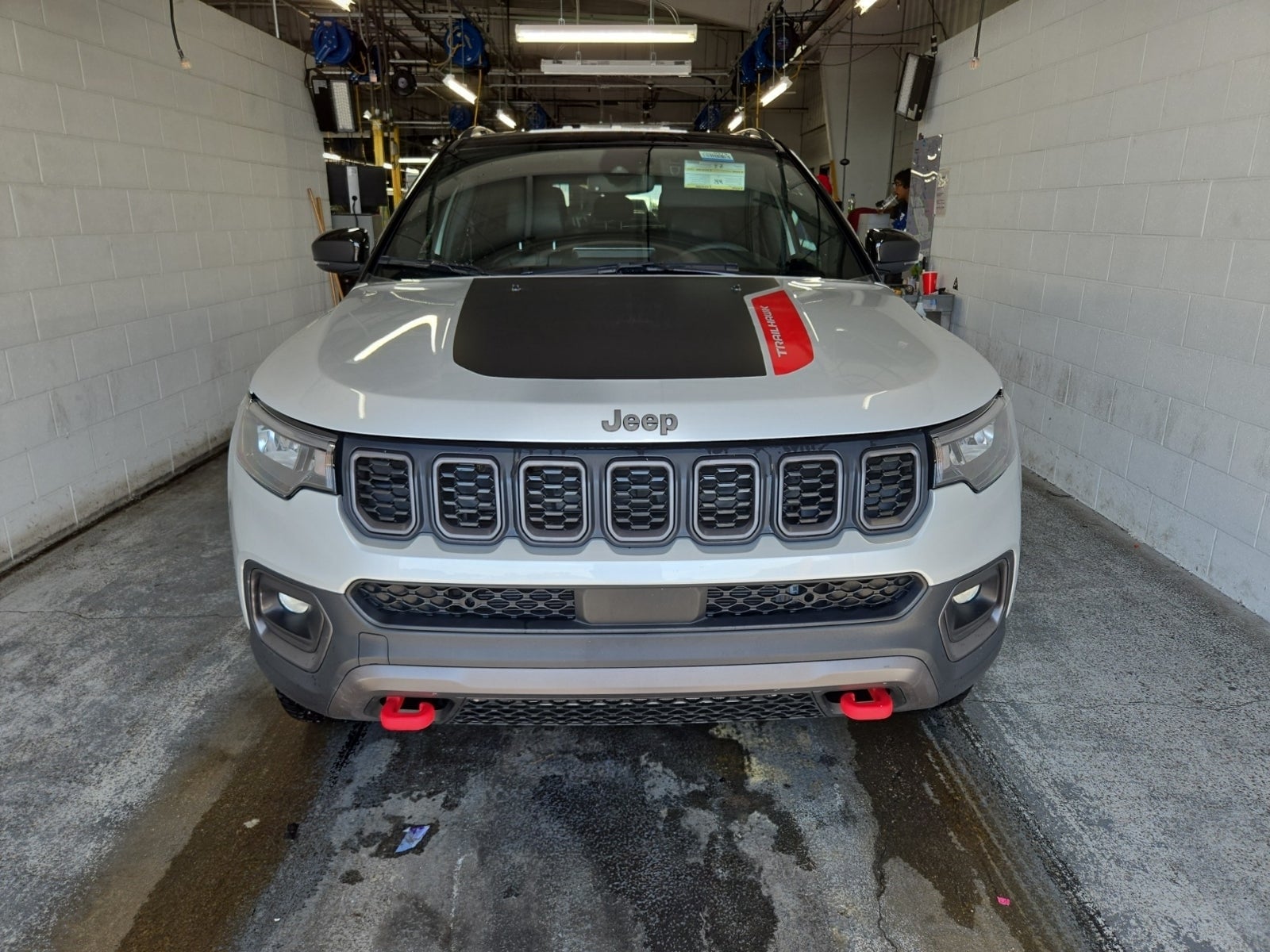 2024 Jeep Compass Trailhawk's photo