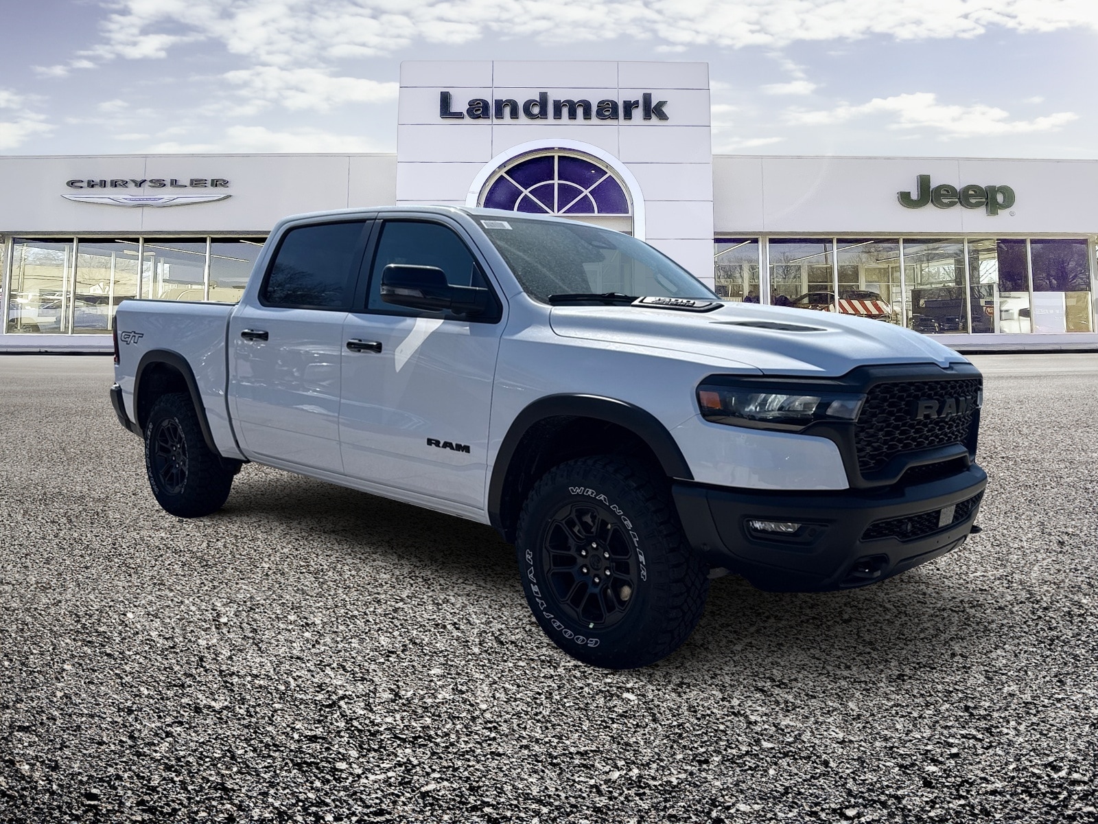 2026 RAM 1500 Rebel 4x4 Crew Cab 5'7's photo