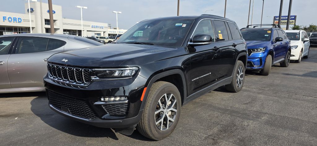 2022 Jeep Grand Cherokee