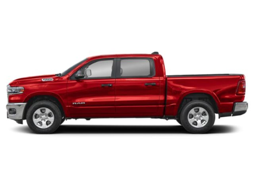 Used 2025 Ram 1500 Big Horn Crew Cab