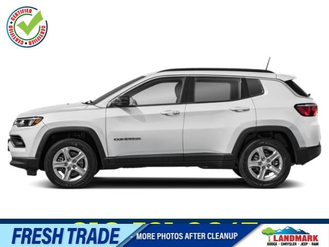 2024 Jeep Compass Limited's photo