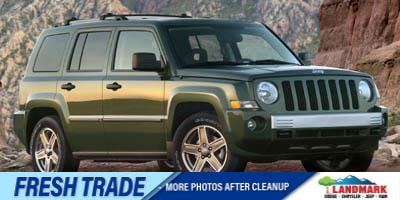 2007 Jeep Patriot Limited