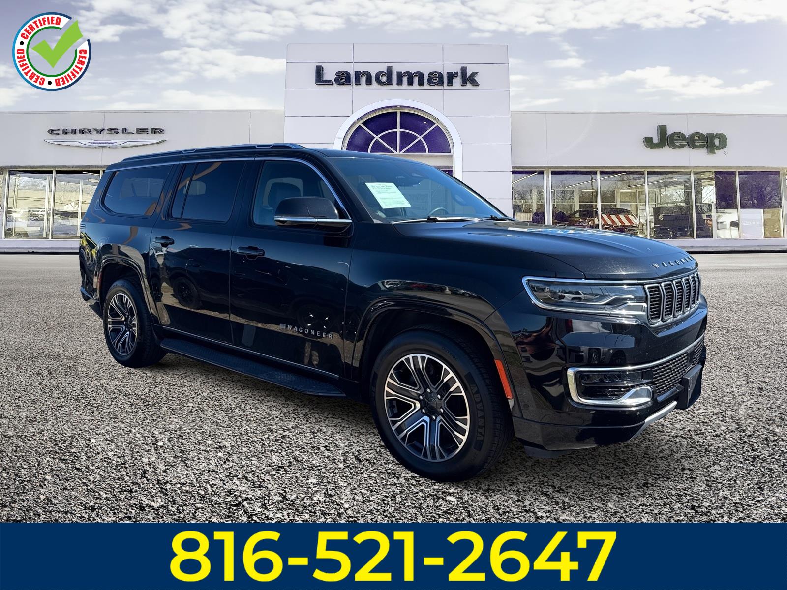 2024 Jeep Wagoneer L Series II's photo