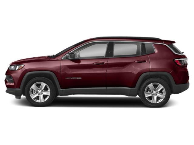 2022 Jeep Compass Latitude Sport photo 2