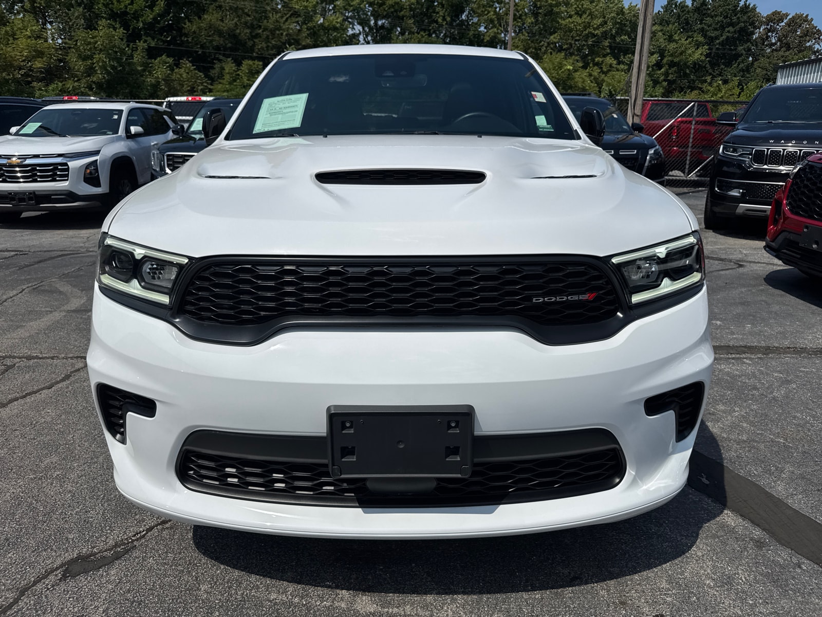 Used 2024 Dodge Durango GT with VIN 1C4RDJDG0RC241884 for sale in Kansas City