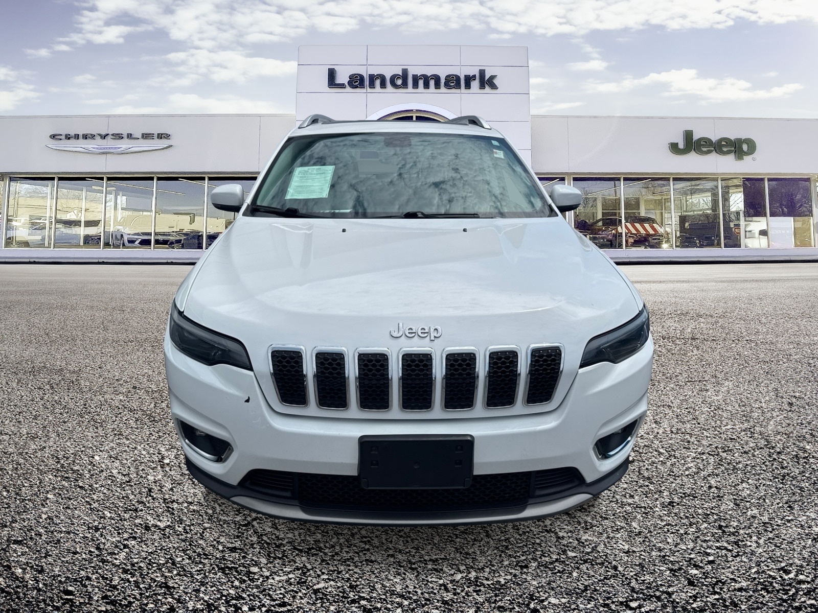 2019 Jeep Cherokee Limited 4X4's photo