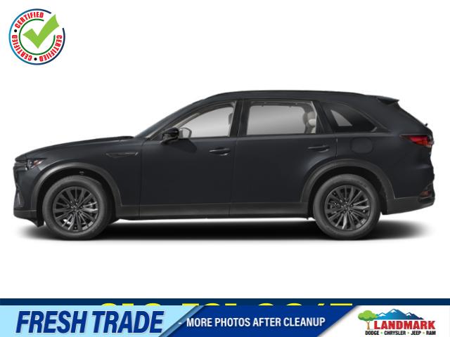 2025 Mazda CX-70 Preferred Package's photo