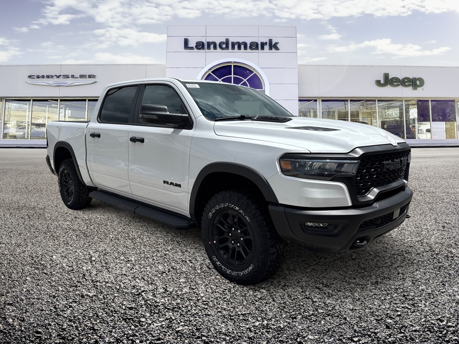 2026 RAM 1500 Pickup