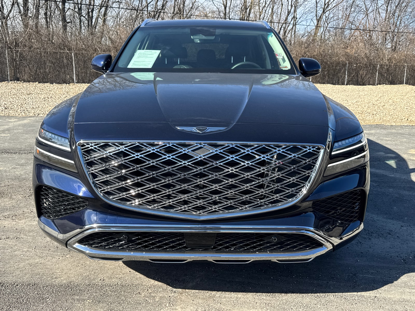 Used 2025 GENESIS GV80 Base with VIN KMUHAESB2SU232765 for sale in Kansas City