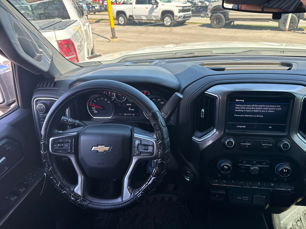 Used 2020 Chevrolet Silverado 1500 LT Double Cab Pickup