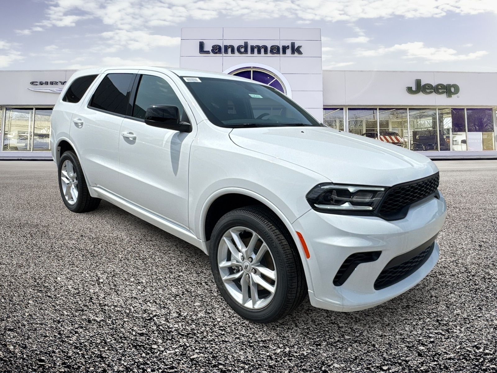 2026 Dodge Durango GT AWD's photo