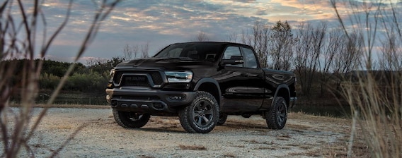 What are the Best Tires for the 2020 RAM 1500?