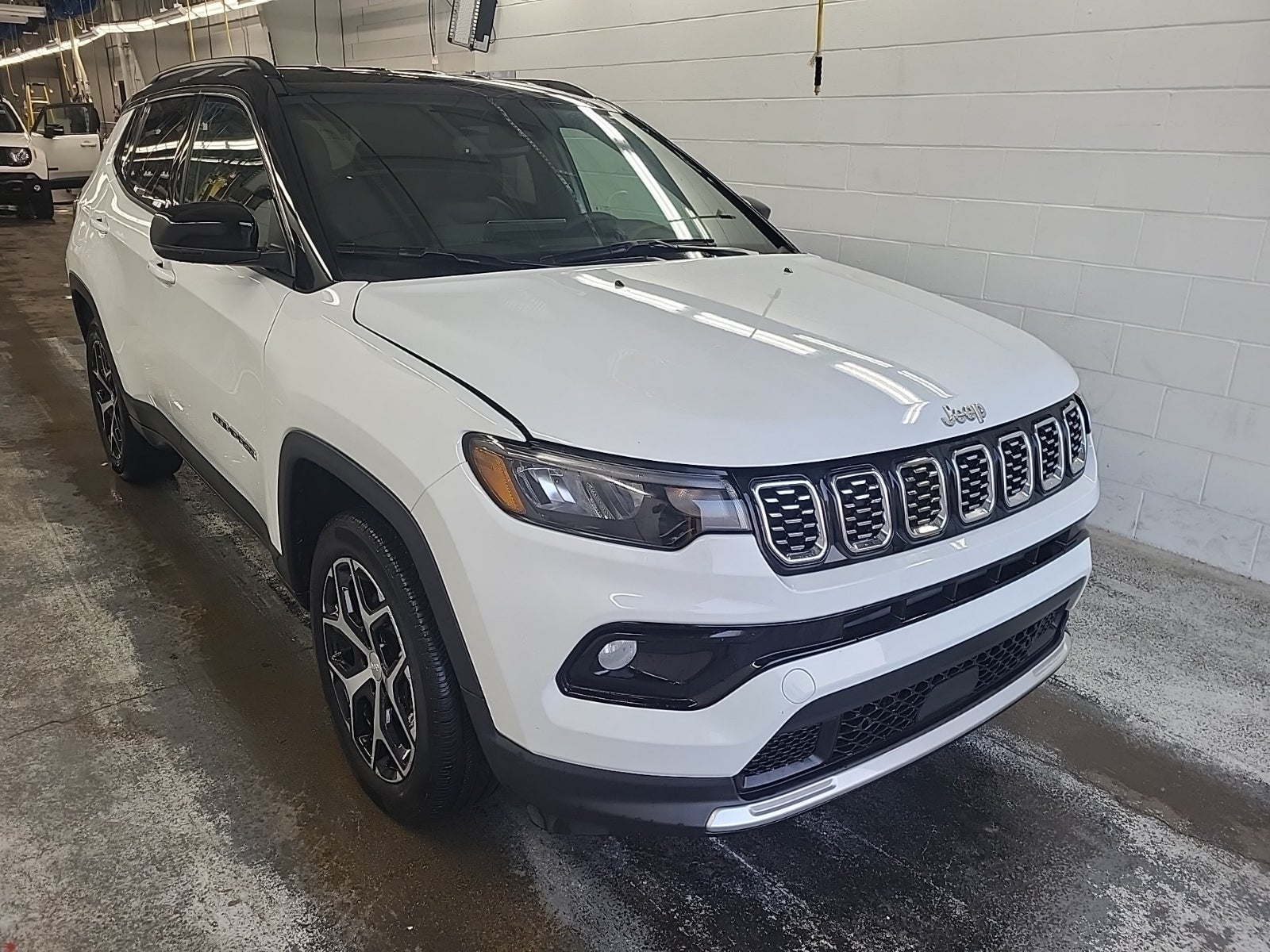 2024 Jeep Compass Limited's photo