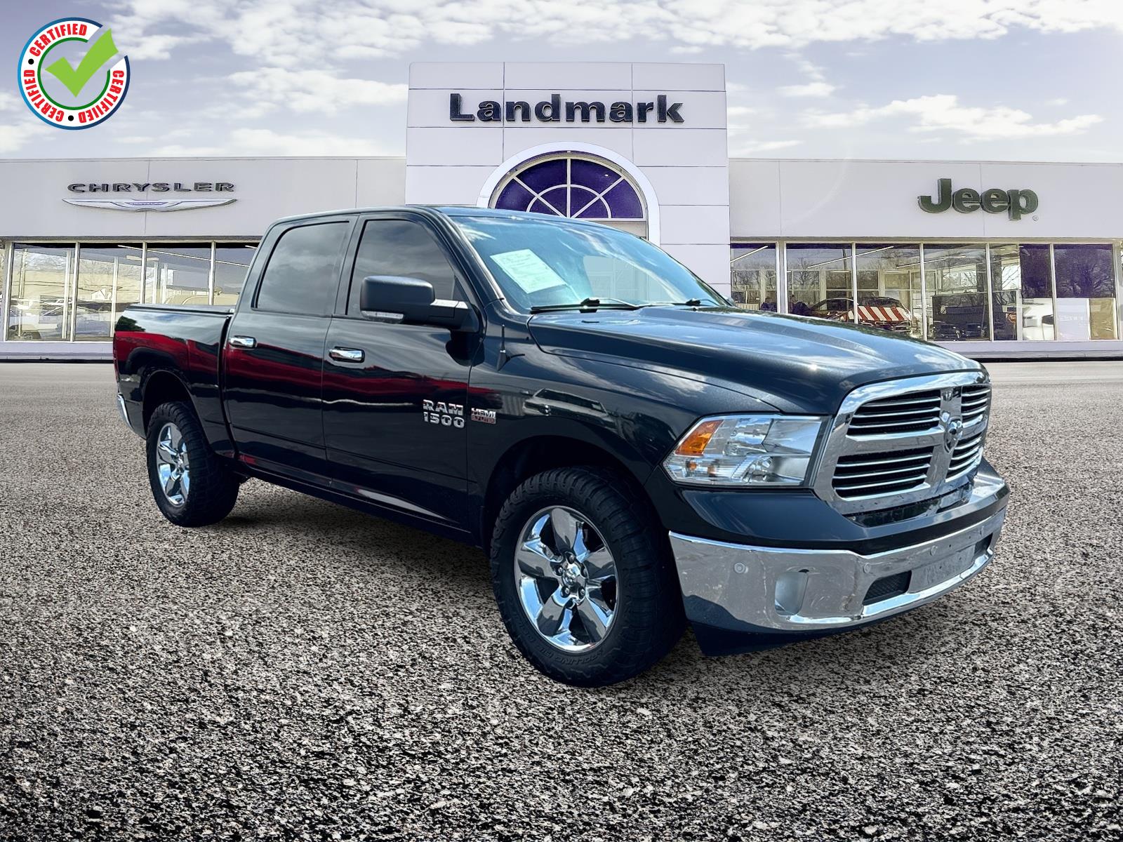 2018 Ram 1500