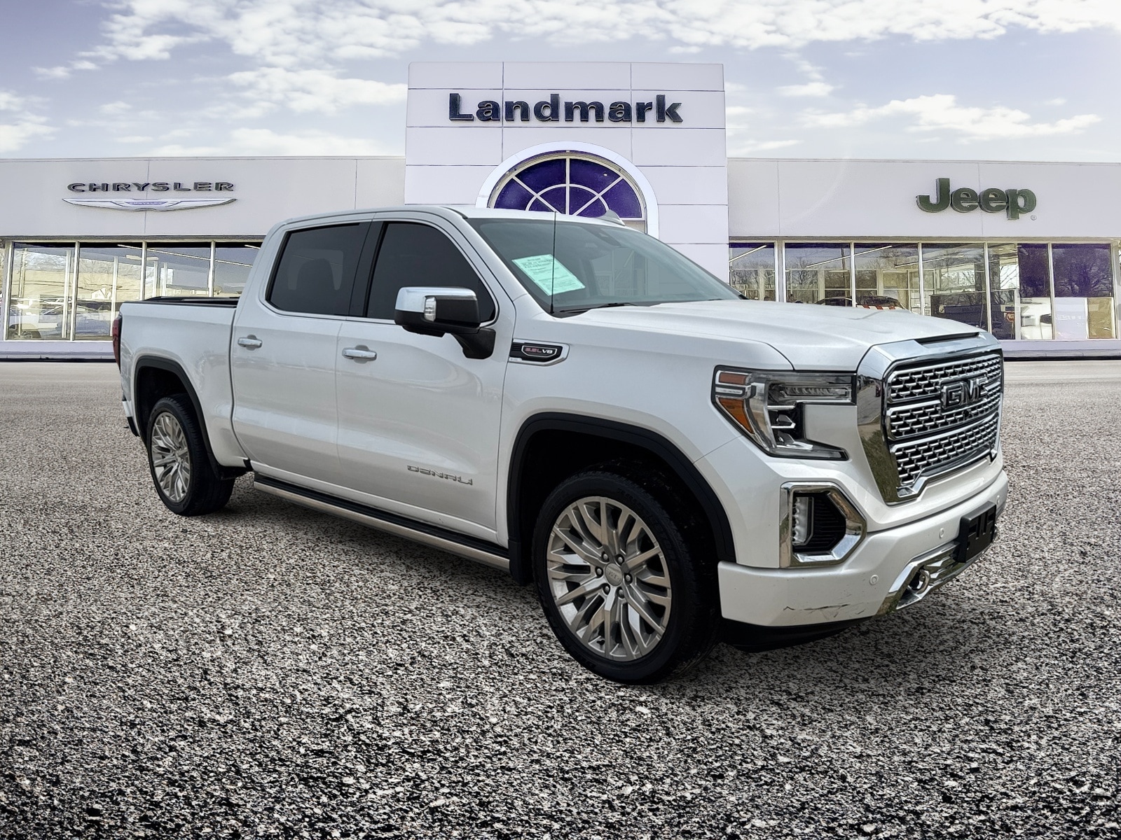 2019 GMC Sierra 1500 Denali Denali's photo