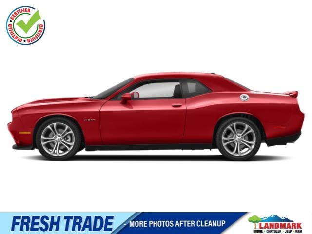 2022 Dodge Challenger GT Auto AWD's photo