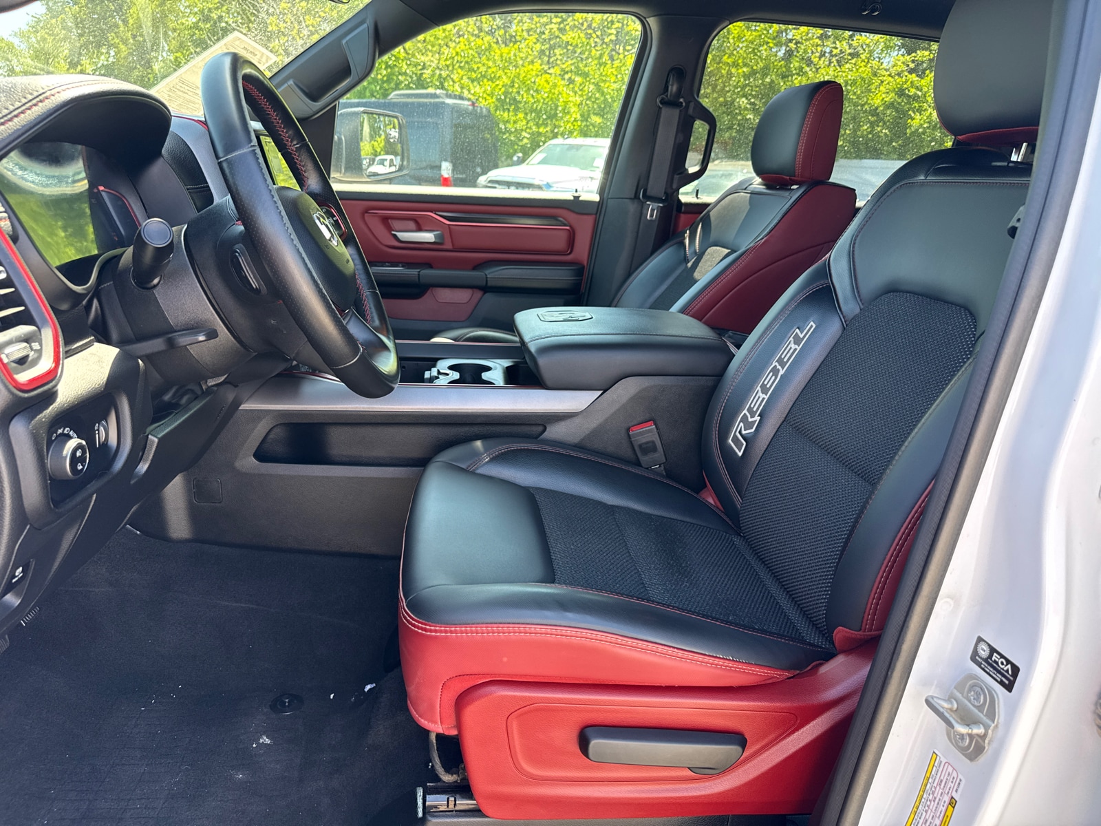 2024 RAM Ram 1500 Pickup Rebel - Photo 10