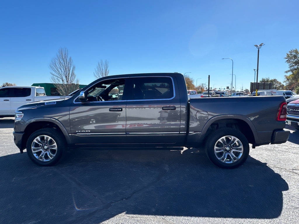 Used 2023 Ram 1500 Limited Crew Cab