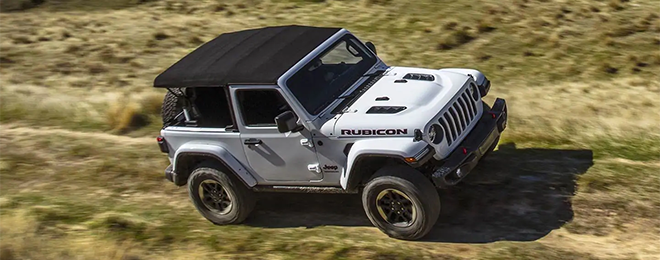 2019 jeep wrangler